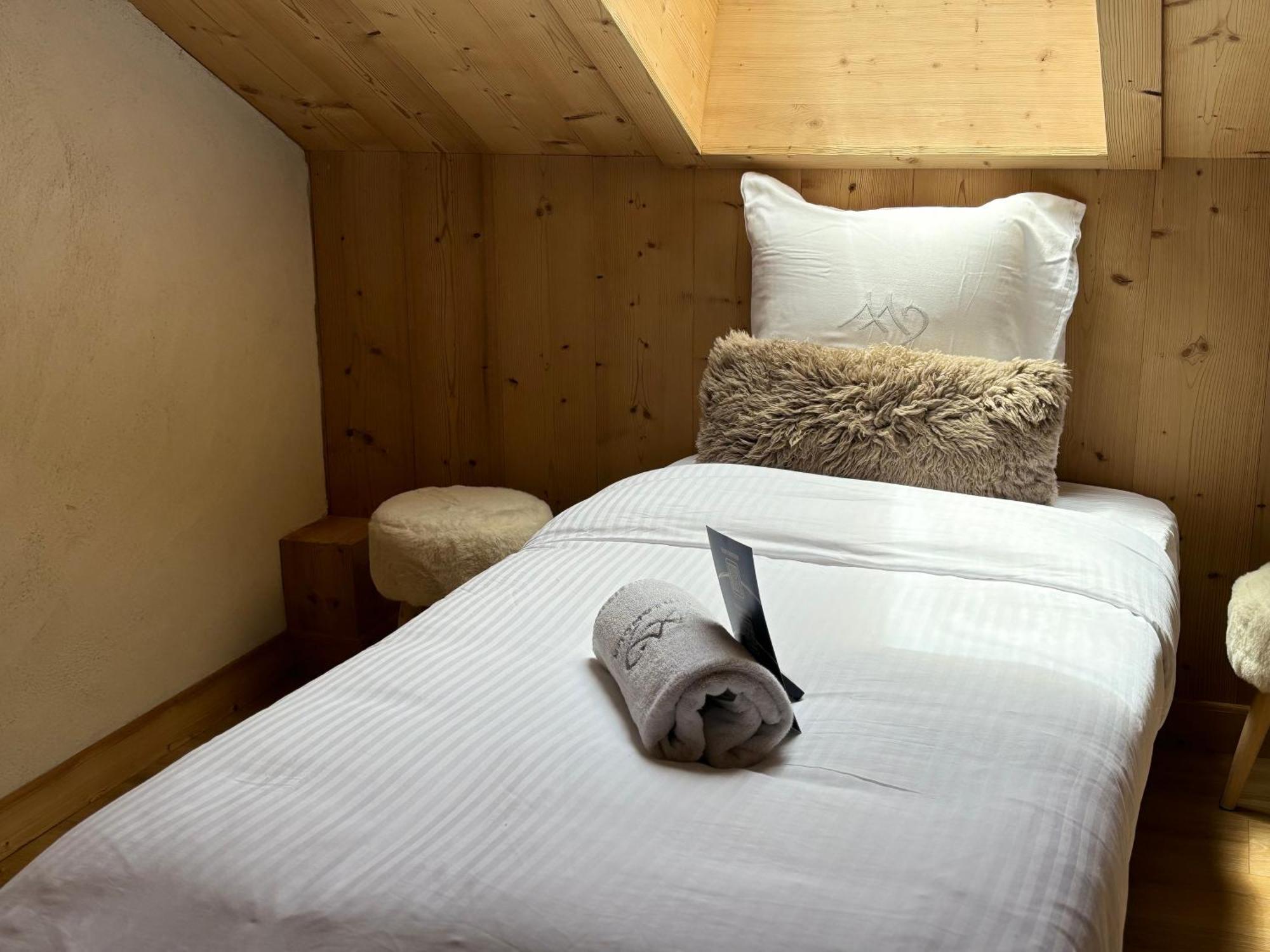 Chalet L'Aberiot Montriond Extérieur photo