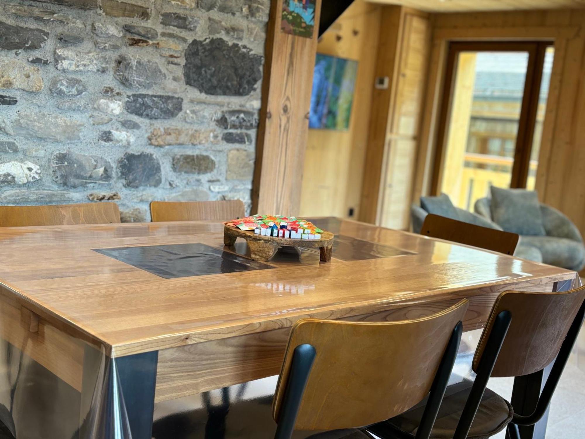Chalet L'Aberiot Montriond Extérieur photo