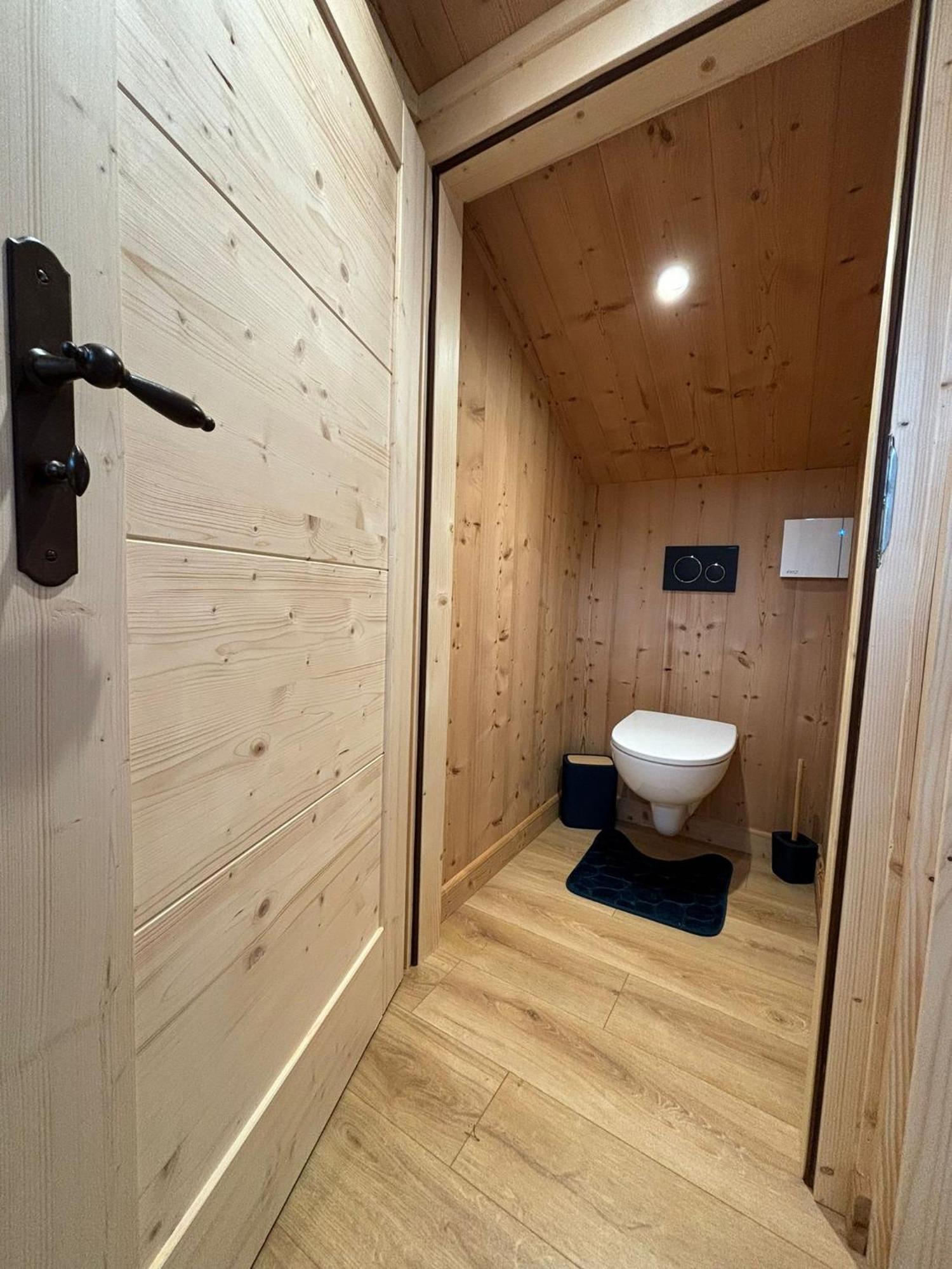 Chalet L'Aberiot Montriond Extérieur photo