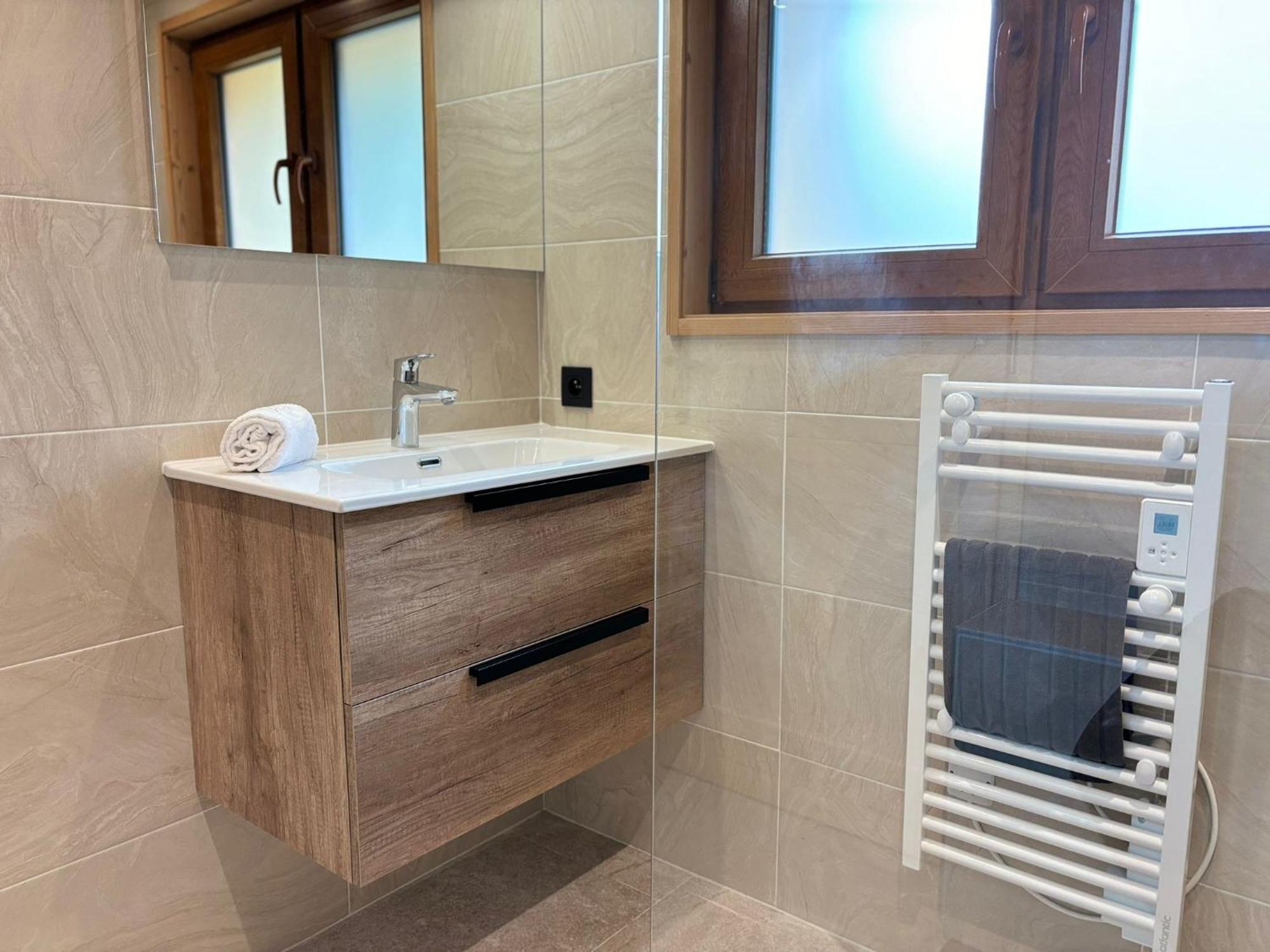 Chalet L'Aberiot Montriond Extérieur photo