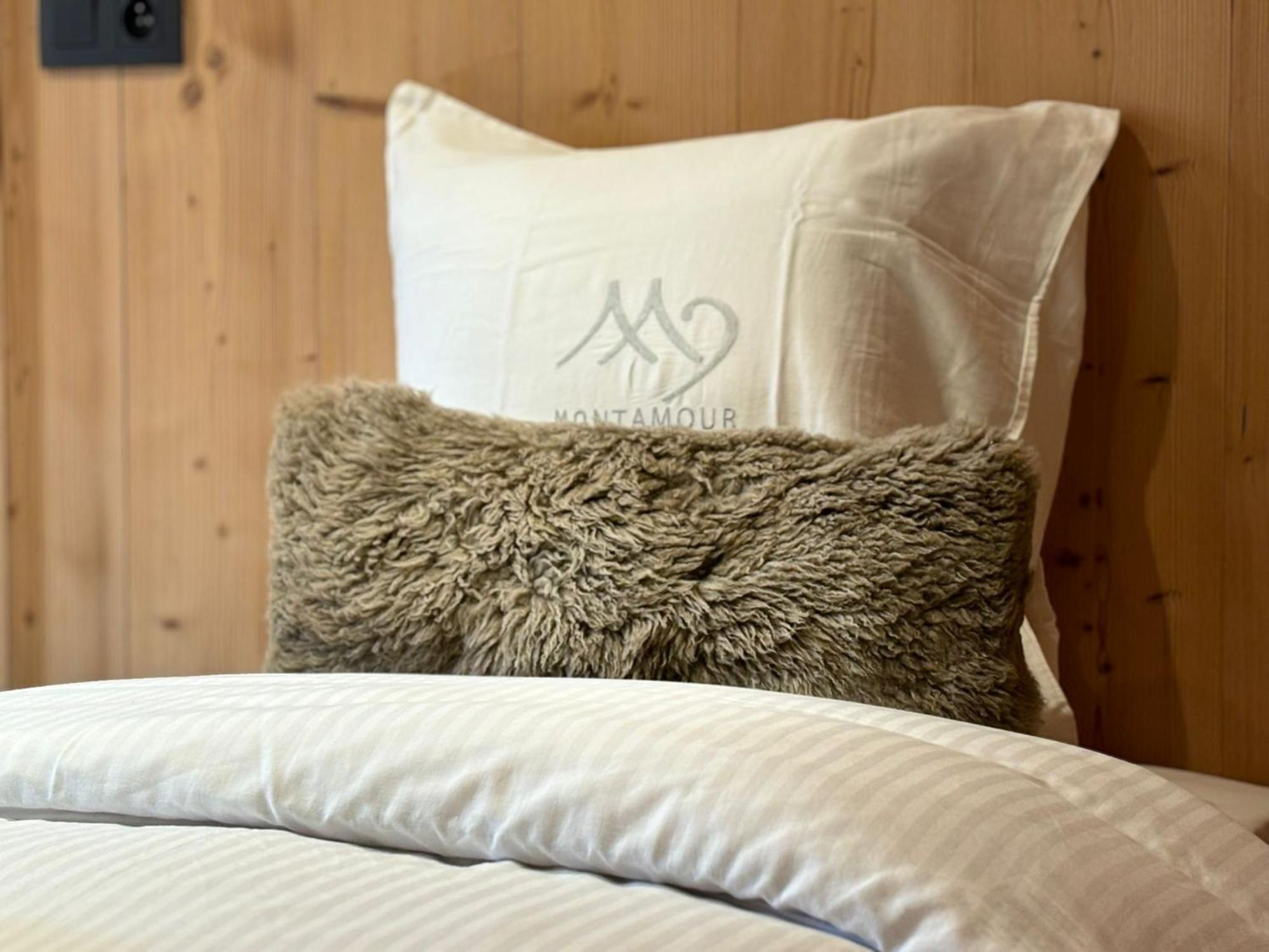 Chalet L'Aberiot Montriond Extérieur photo
