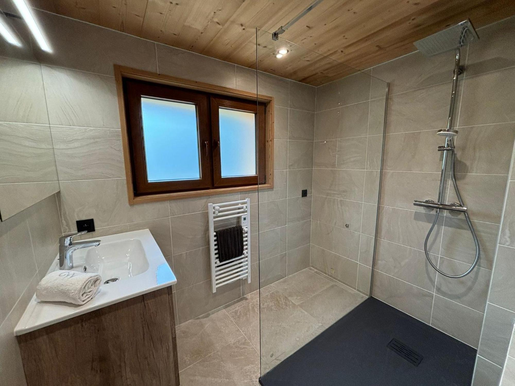 Chalet L'Aberiot Montriond Extérieur photo