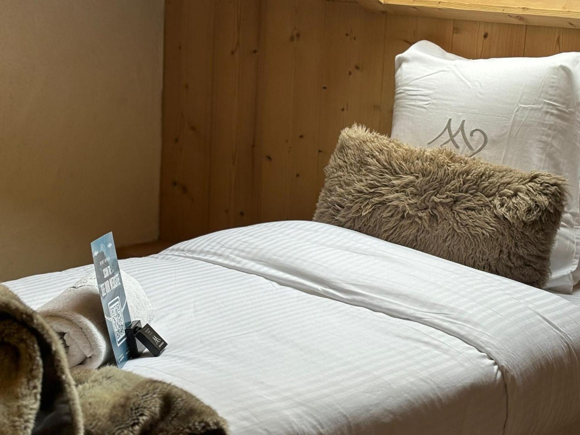 Chalet L'Aberiot Montriond Extérieur photo