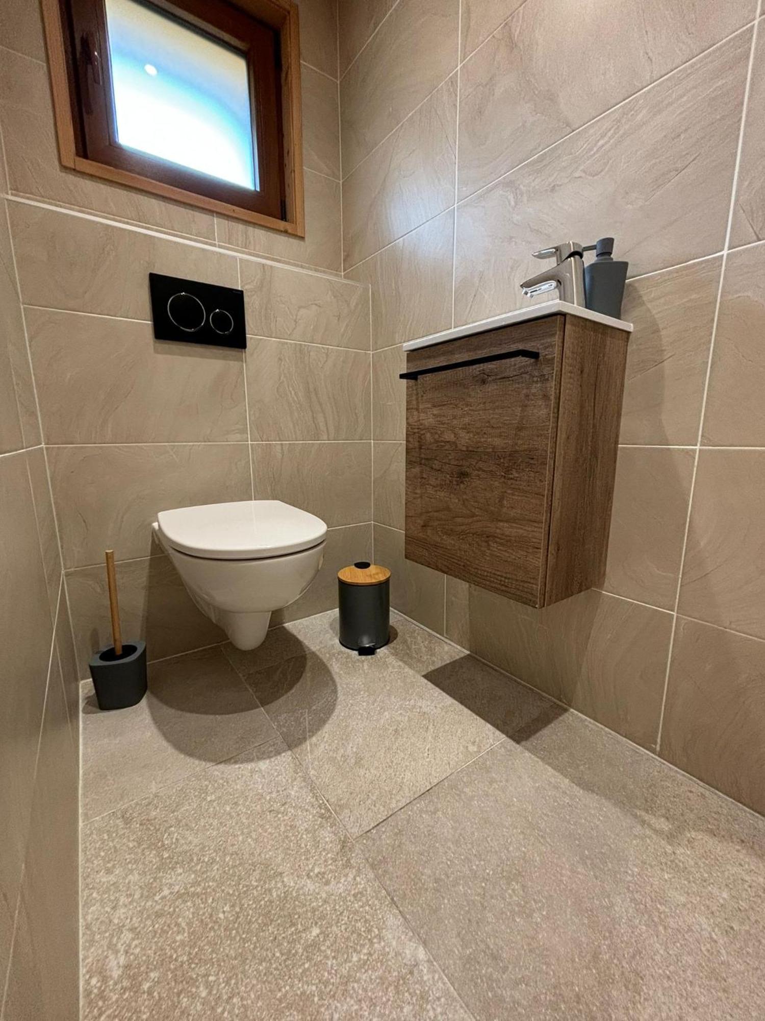 Chalet L'Aberiot Montriond Extérieur photo